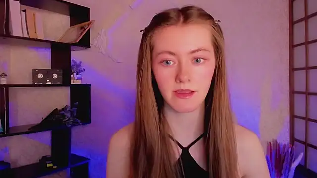 KateCuddle online show from January 17, 2025, 2:18 am