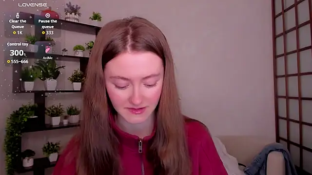 KateCuddle online show from February 27, 2026, 2:45 am