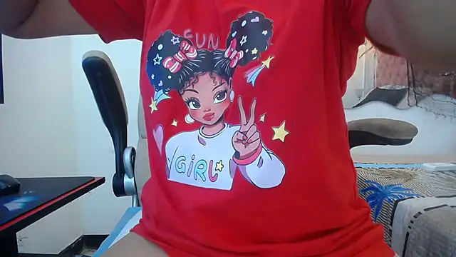 Snapshot of SHARICK_GRECO chatting on October 21, 2025, 1:21 pm SHARICK GRECO online show from October 21, 2025, 1:21 pm