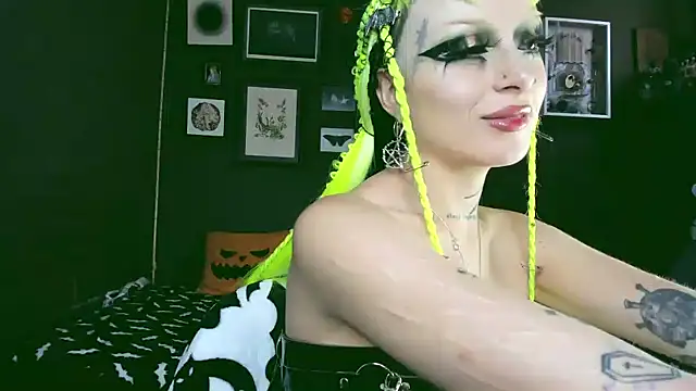 insania 9999  online show from January 17, 2025, 4:36 pm