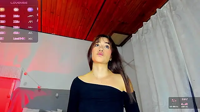 Snapshot of sofimendoza chatting on February 28, 2025, 5:15 am sofimendoza online show from February 28, 2025, 5:15 am
