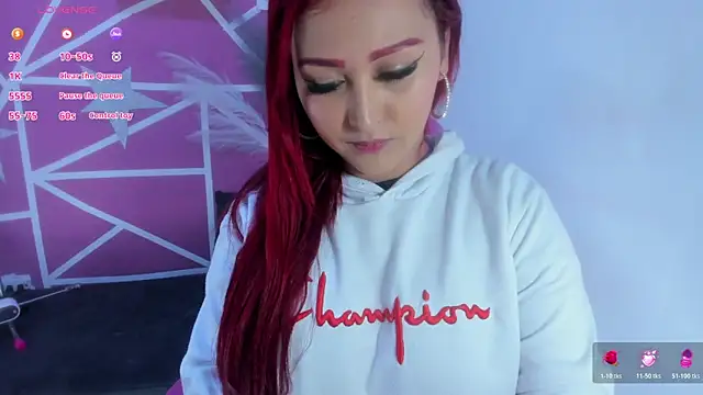 lucy beatifull online show from March 3, 2026, 12:01 pm