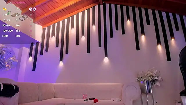 Snapshot of SophieBarnett chatting on March 23, 2025, 4:38 am SophieBarnett online show from March 23, 2025, 4:38 am