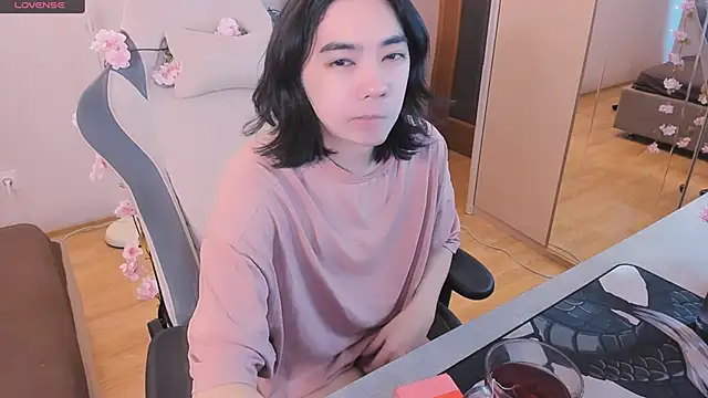 Judame Aoi online show from February 8, 2026, 1:09 pm