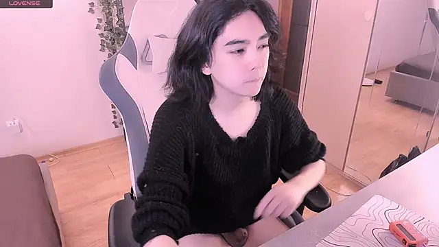 Judame Aoi online show from December 2, 2025, 12:18 pm