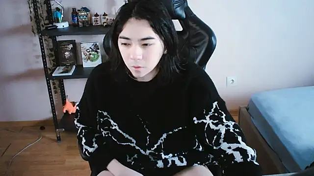 Judame Aoi online show from February 6, 2025, 3:41 pm