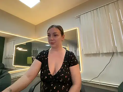 Janeee online show from March 16, 2026, 9:57 am
