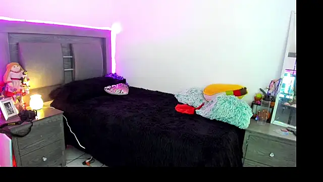 Cherrynoa online show from November 2, 2025, 3:55 am