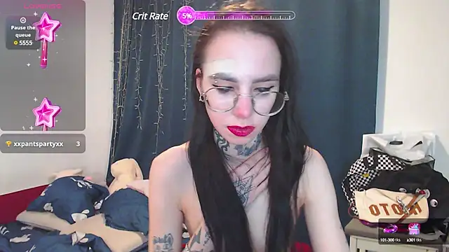  Sweet Mary 21 online show from February 11, 2025, 9:20 am