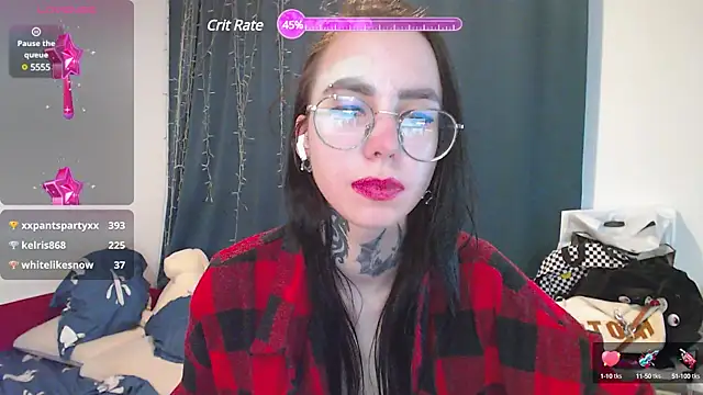  Sweet Mary 21 online show from February 11, 2025, 12:25 pm