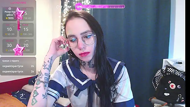  Sweet Mary 21 online show from March 10, 2025, 12:38 pm