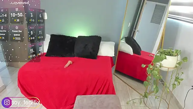 dominique25  online show from December 28, 2024, 5:14 pm