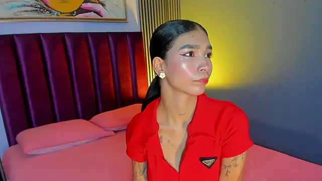 LauraAristizabal online show from March 31, 2026, 12:40 pm