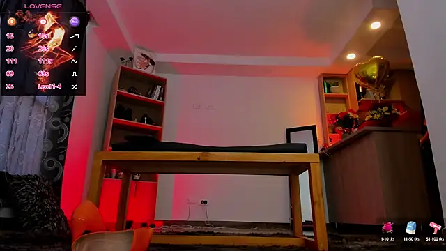 Snapshot of missariadna2 chatting on September 25, 2025, 9:21 pm missariadna2 online show from September 25, 2025, 9:21 pm