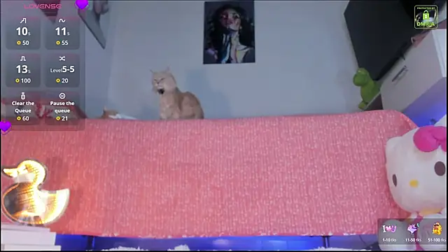 Snapshot of miaa-lee chatting on September 26, 2025, 4:47 pm miaa-lee online show from September 26, 2025, 4:47 pm