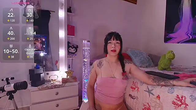 miaa-lee online show from April 10, 2026, 1:56 am