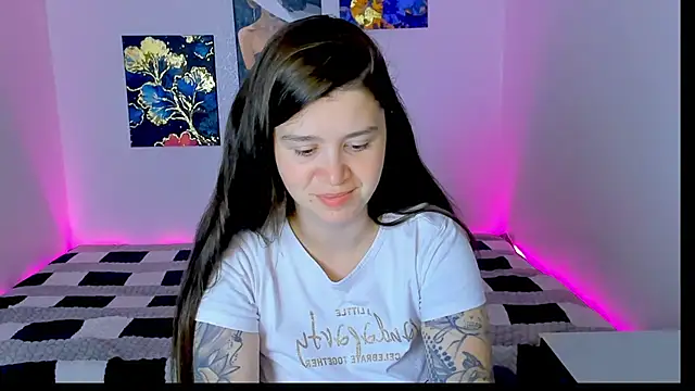 AmellyMilly online show from September 23, 2025, 12:06 am