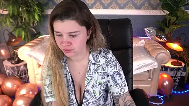 Snapshot of AmellyMilly chatting on February 1, 2026, 7:56 pm AmellyMilly online show from February 1, 2026, 7:56 pm