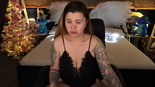 AmellyMilly online show from January 10, 2026, 1:39 pm