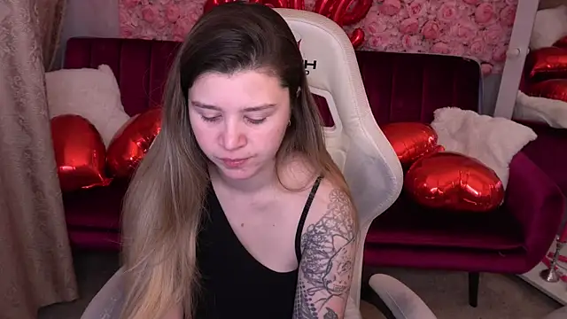 Snapshot of AmellyMilly chatting on February 15, 2026, 6:47 am AmellyMilly online show from February 15, 2026, 6:47 am