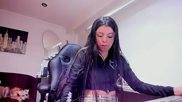 Snapshot of Meghan320 chatting on February 27, 2026, 7:03 pm Meghan320 online show from February 27, 2026, 7:03 pm