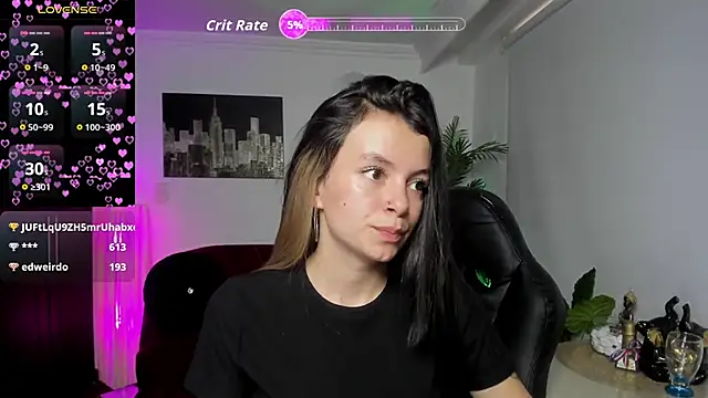 Meghan320 online show from October 11, 2025, 2:18 pm