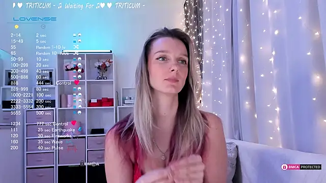 Karamelsw  online show from March 21, 2025, 9:23 pm