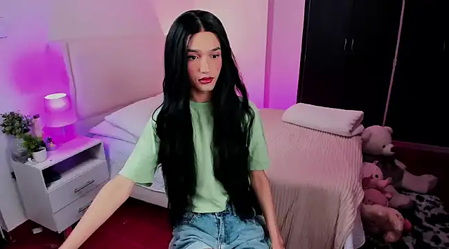 Snapshot of Ainhoads chatting on March 17, 2025, 3:36 am Ainhoads online show from March 17, 2025, 3:36 am