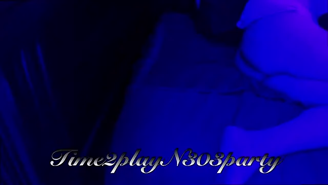 Time2playN303party online show from December 23, 2024, 3:00 pm