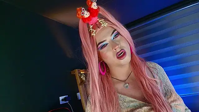 AshlyBetancurX online show from October 22, 2025, 1:16 am