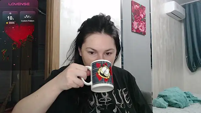 Snapshot of Stacy_Davice chatting on October 10, 2025, 4:41 pm Stacy Davice online show from October 10, 2025, 4:41 pm