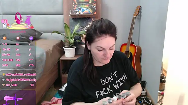 Stacy Davice online show from March 1, 2025, 3:27 pm