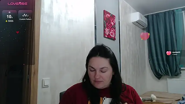 Snapshot of Stacy_Davice chatting on October 25, 2025, 4:00 am Stacy Davice online show from October 25, 2025, 4:00 am