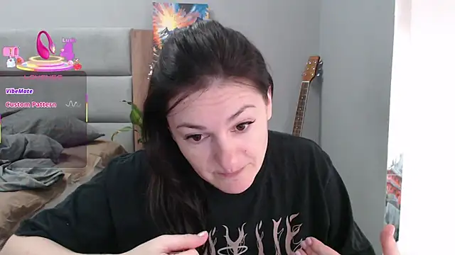 Stacy Davice online show from March 11, 2025, 4:18 pm