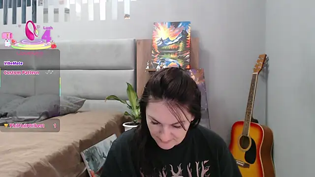 Stacy Davice online show from March 3, 2025, 1:56 pm