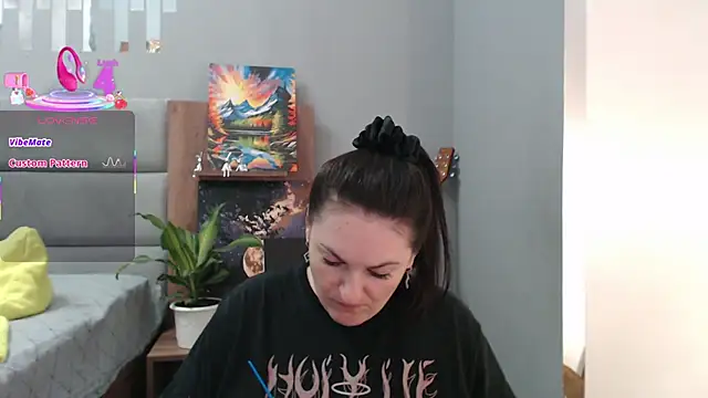 Stacy Davice online show from March 13, 2025, 7:06 pm
