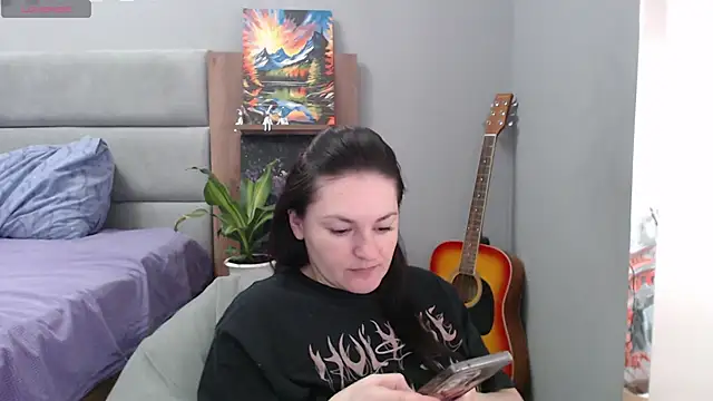 Stacy Davice online show from March 12, 2025, 12:36 pm