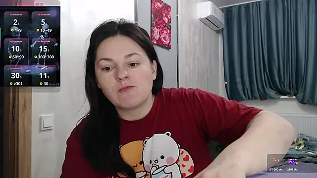 Snapshot of Stacy_Davice chatting on October 30, 2025, 11:56 pm Stacy Davice online show from October 30, 2025, 11:56 pm