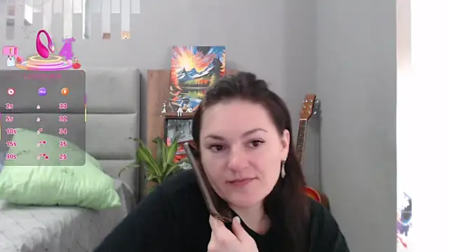 Stacy Davice online show from March 18, 2025, 5:01 pm