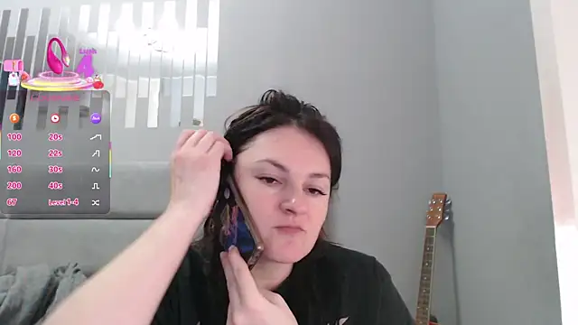 Stacy Davice online show from March 7, 2025, 6:11 pm