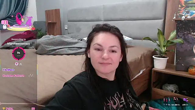 Stacy Davice online show from March 3, 2025, 8:00 pm