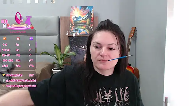 Stacy Davice online show from March 2, 2025, 7:41 pm