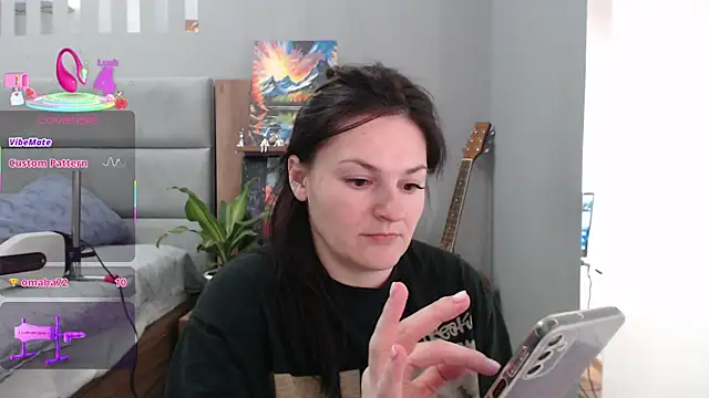 Stacy Davice online show from March 15, 2025, 7:48 pm