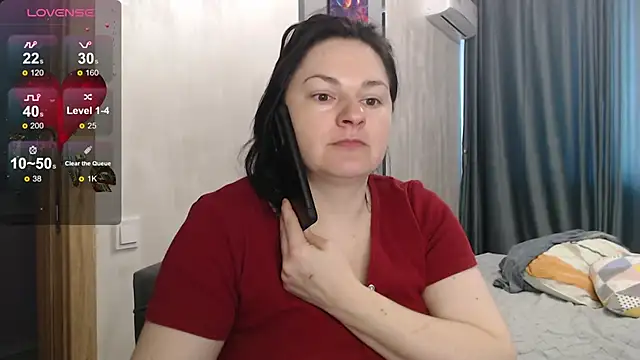 Snapshot of Stacy_Davice chatting on September 26, 2025, 11:28 am Stacy Davice online show from September 26, 2025, 11:28 am