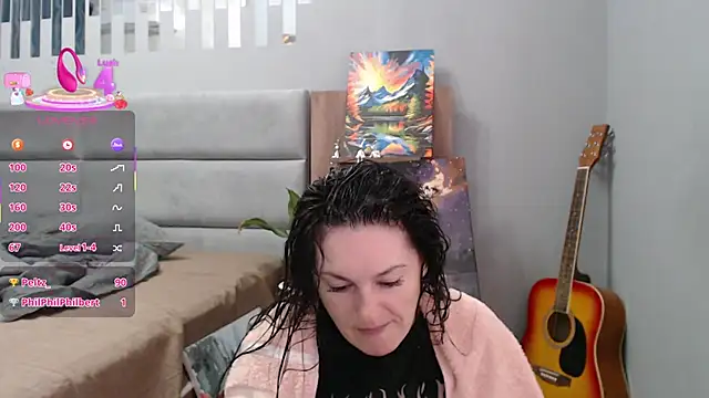 Stacy Davice online show from March 3, 2025, 4:58 pm