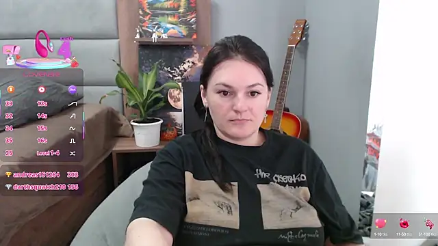 Stacy Davice online show from March 10, 2025, 7:18 pm