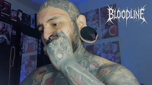 DEATHINK666XX online show from December 19, 2025, 5:26 pm