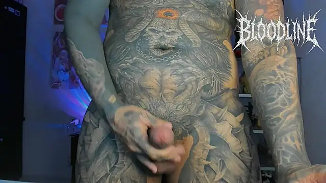 DEATHINK666XX online show from November 15, 2025, 4:16 am