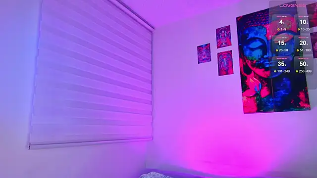 dimitri-bilak online show from May 25, 2026, 12:10 am