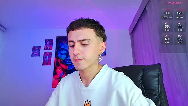 dimitri-bilak online show from February 12, 2026, 11:04 pm